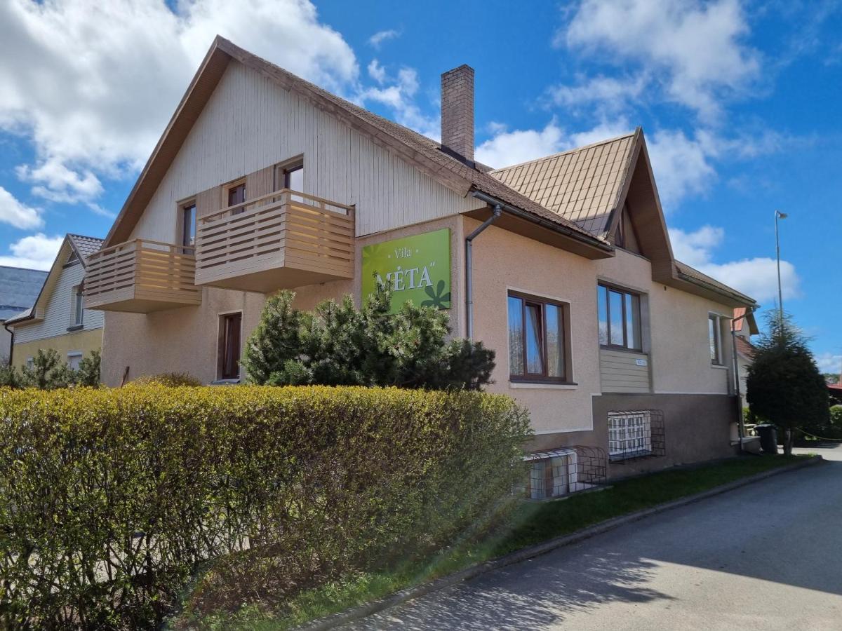 Apartmán Livingpalanga Meta3 Exteriér fotografie