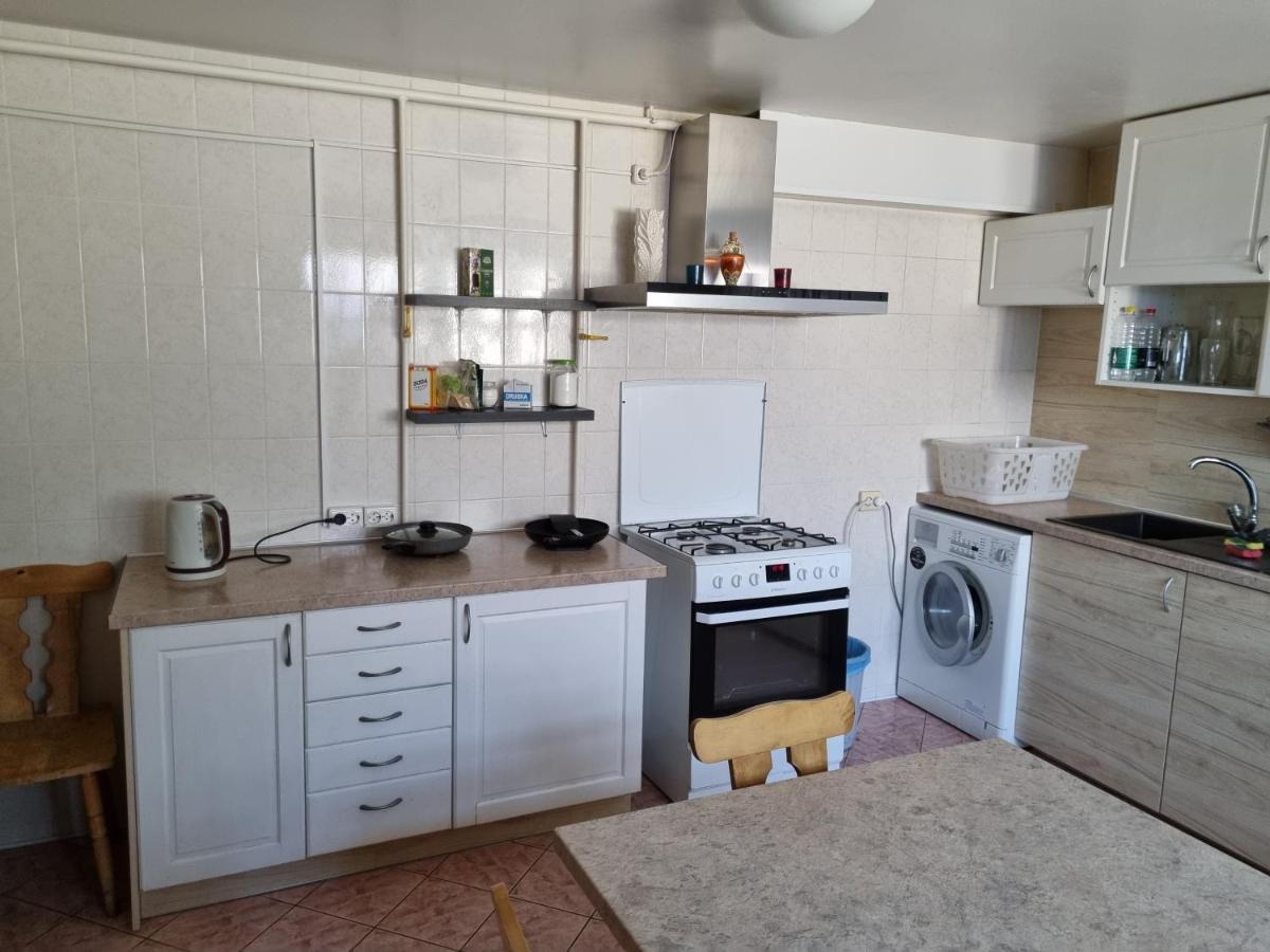 Apartmán Livingpalanga Meta3 Exteriér fotografie