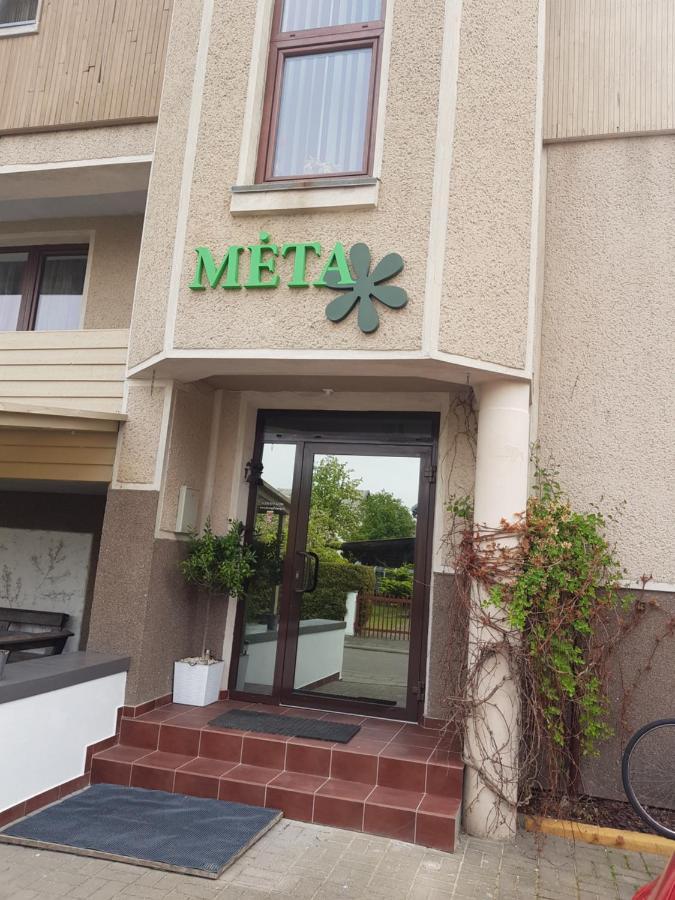 Apartmán Livingpalanga Meta3 Exteriér fotografie